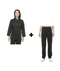 kitchen blouse and pants