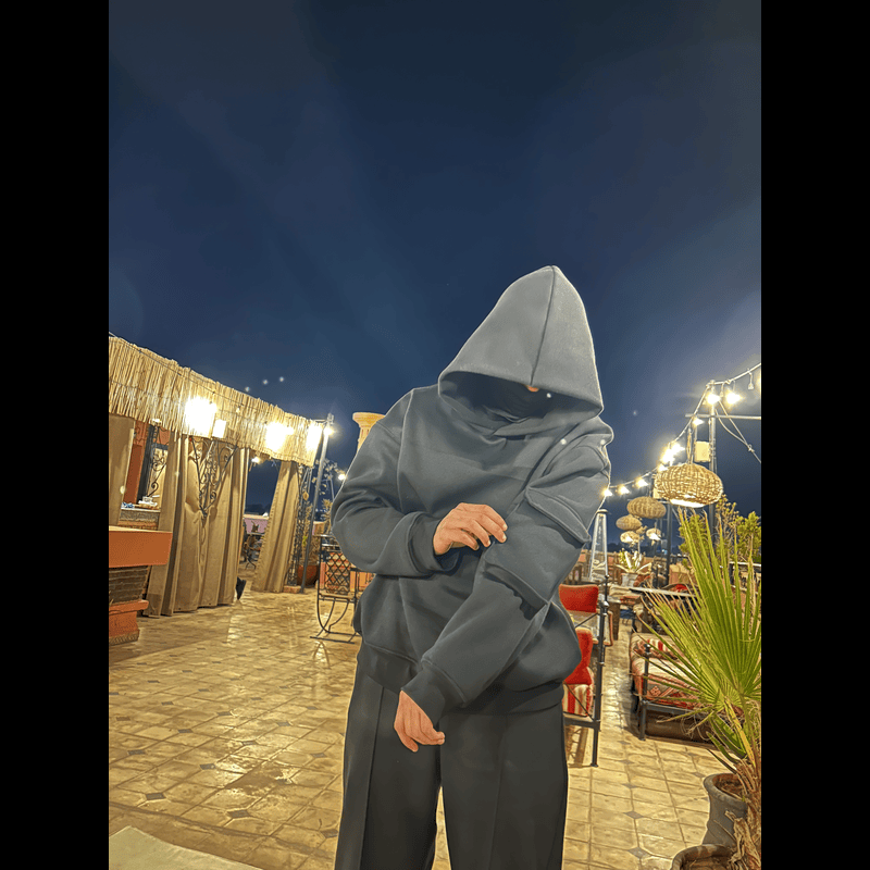 ENSEMBLE oversized ( limited edition)