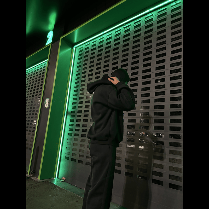 ENSEMBLE oversized ( limited edition)