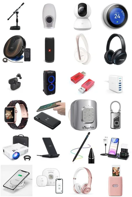 الكترونيات