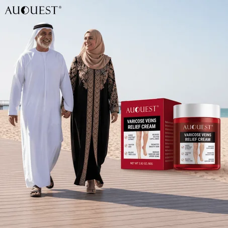 Auquest - varicose veins relief cream