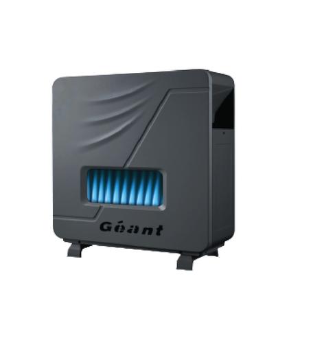 Chauffage à Gaz 11KW Géant GN-120 B-NG