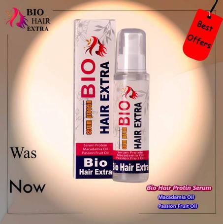 بــايــو هــير اكسترا - سيرم بروتين