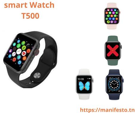 t500 smart watch