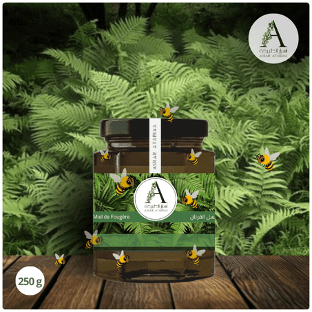 عسل الفرنان