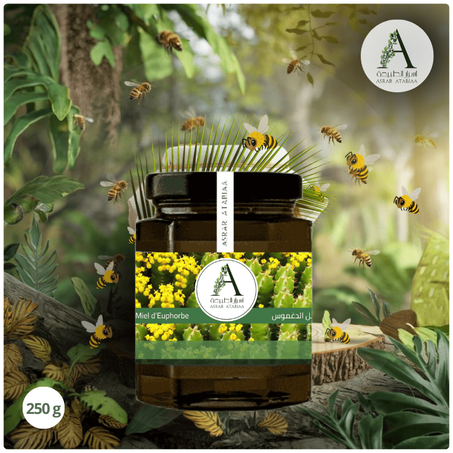 عسل الدغموس