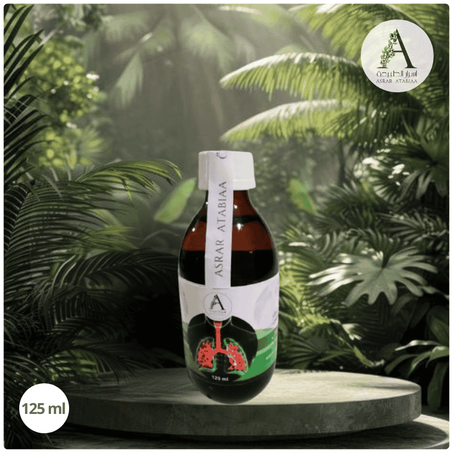 شراب الجهاز التنفسي