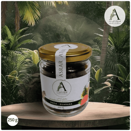 مكمل غدائي MACA - GUARANA