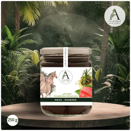 مكمل غدائي MACA - GUARANA