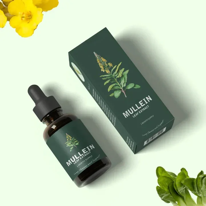 𝐌𝐮𝐥𝐥𝐞𝐢𝐧 + 𝐂𝐡𝐥𝐨𝐫𝐨𝐩𝐡𝐲𝐥𝐥