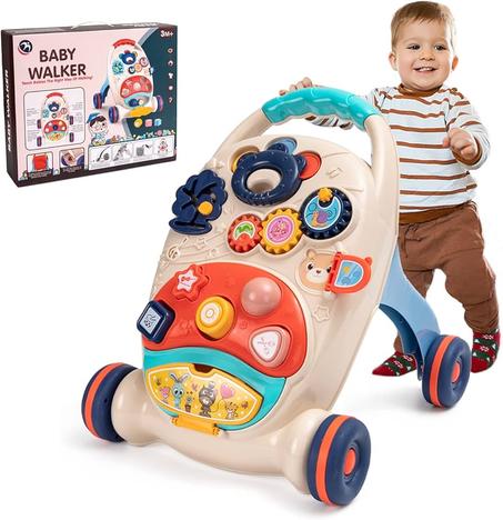 Marcheur d’apprentissage 2 en 1