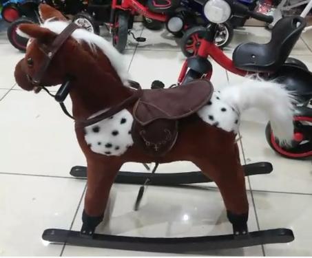 Cheval à bascule 🐴