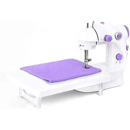 ماكينة خياطة كهربائية صغيرة