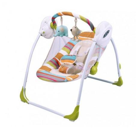 Mamalove Balancelle bébé Swing relax musicale