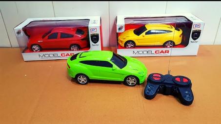 Voiture télécommande