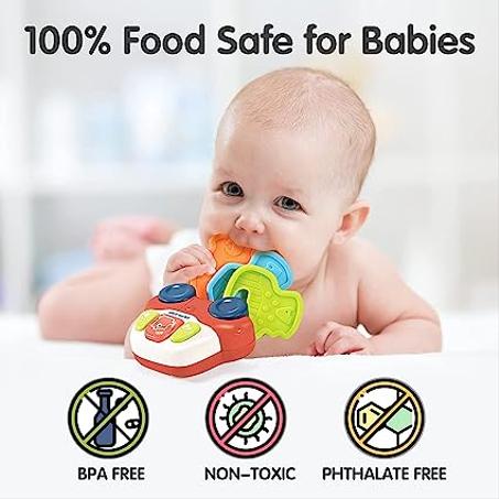 jouet musical voiture