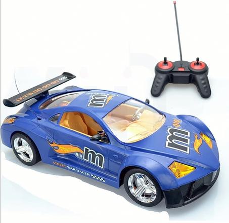 Voiture jouet sport télécommandée