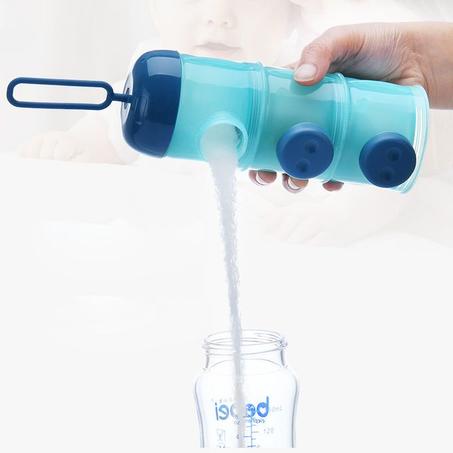 Boîte Doseuse à Poudre de Lait  علبة جرعات مسحوق الحليب