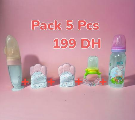 Pack 5 Pcs
