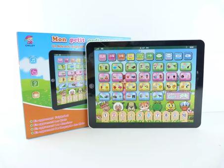 Tablette éducative en Français Arabe