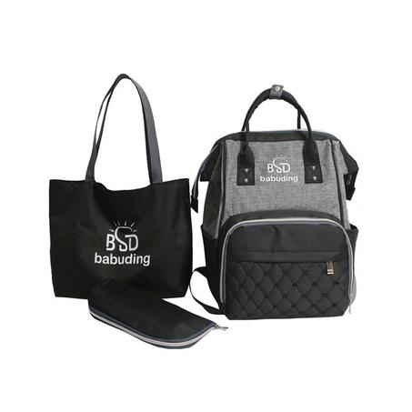 Sac à dos 3 pièces