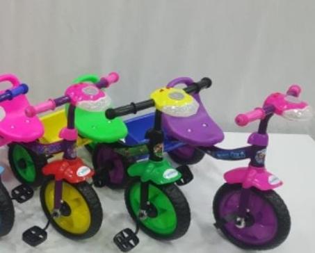 Tricycle Musical 2-4 ans