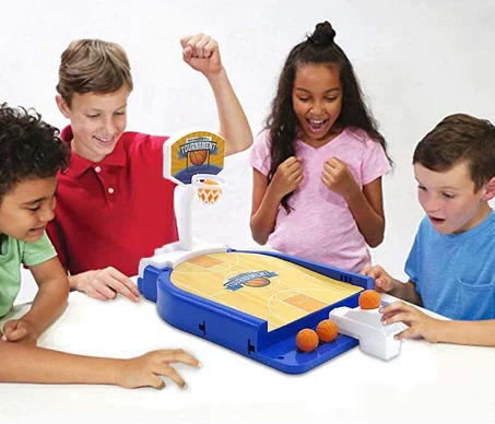 Jeux mini basket ball