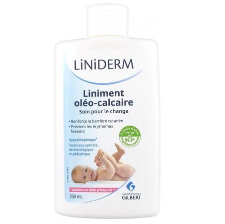 GILBERT LINIDERM LINIMENT OLÉO-CALCAIRE STABILISÉ POMPE