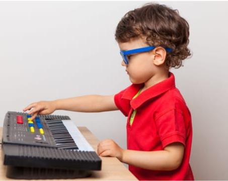 Piano Électronique enfants