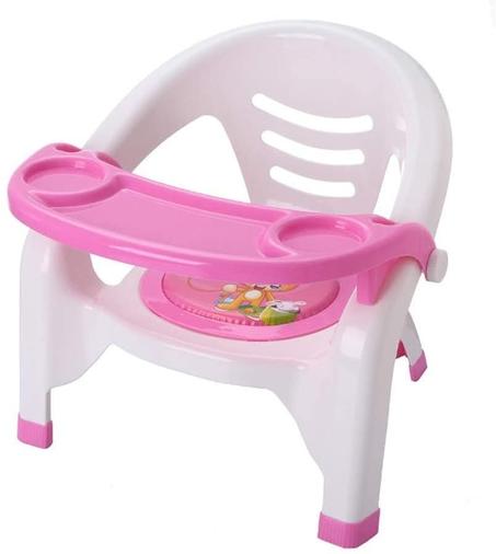 Chaise enfant avec table à manger