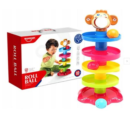 Jeux Roll Ball