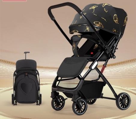 Poussette Valise Réversible Tendance Espace