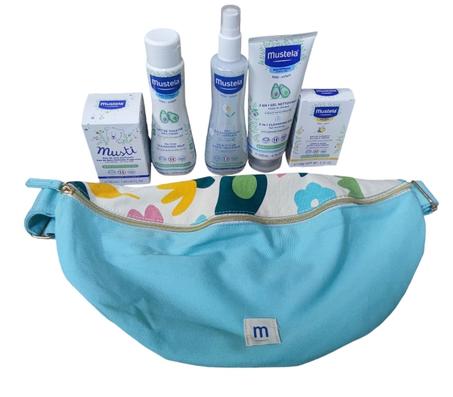 Pack mustela 6 in1