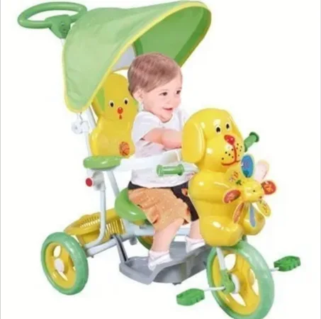 Tricycle chiot