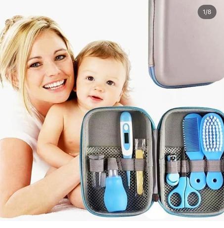 Trousse premiers soins pour bébé