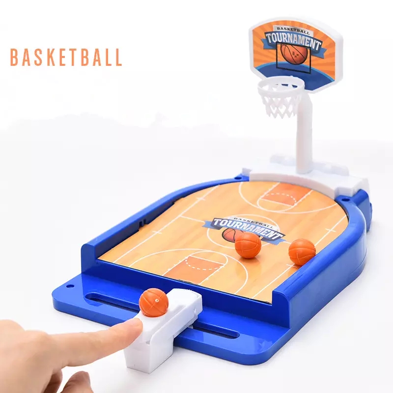 Jeux mini basket ball