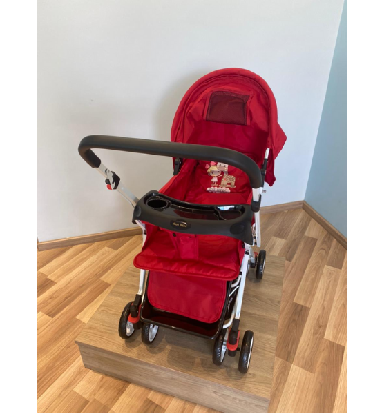 Poussette réversible – MON BEBE - DKIDSSHOP