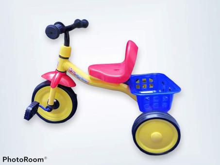 Tricycle Mon bébé 2-3 ans