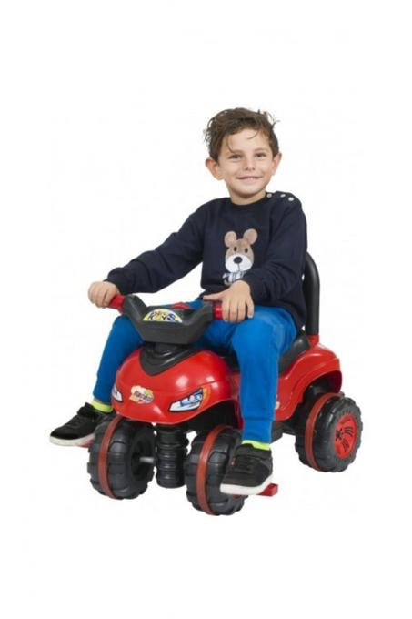 الدراجة الرباعية