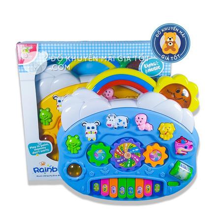 Jouet piano éducatif