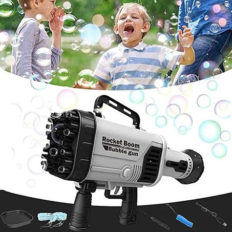 رشاش الفقاعات للاطفال