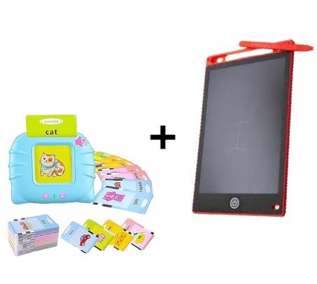 Carte Flash + Tablette