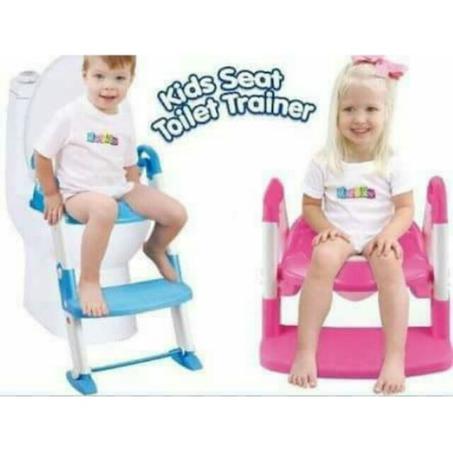 Échelle de toilette