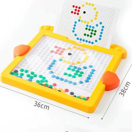 Planche à dessin magnétique