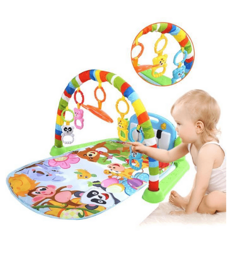 سجادة الطفل التفاعلية