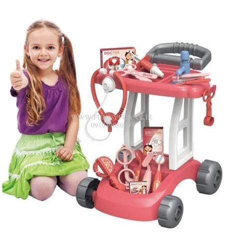 Kit de médecin pour les enfants