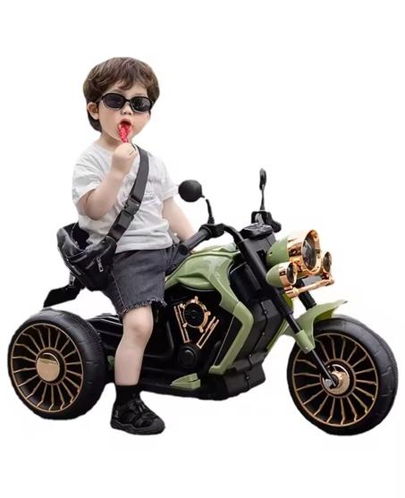 Moto Harley 6 Voltes