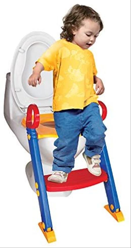 Siège toilette enfants pliable