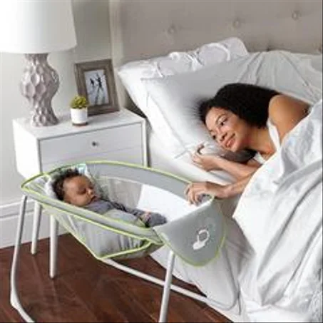 Rock'n soothe sleeper- Berceau automatique - Ingenuity