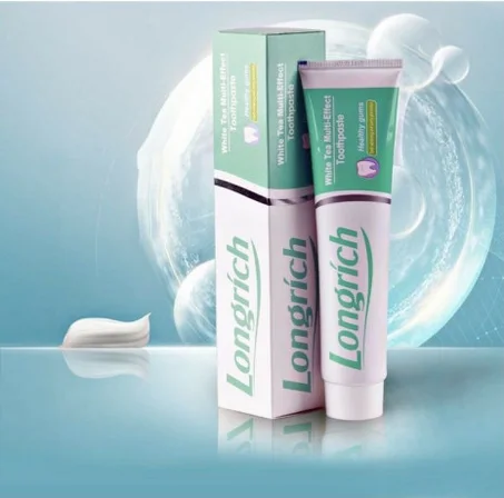 DENTIFRICE LONGRICH